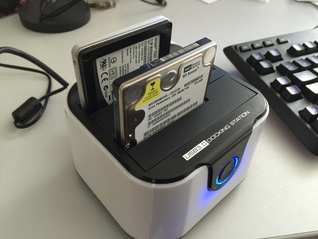 DDS-01 -- © Björn Michael Teichmann