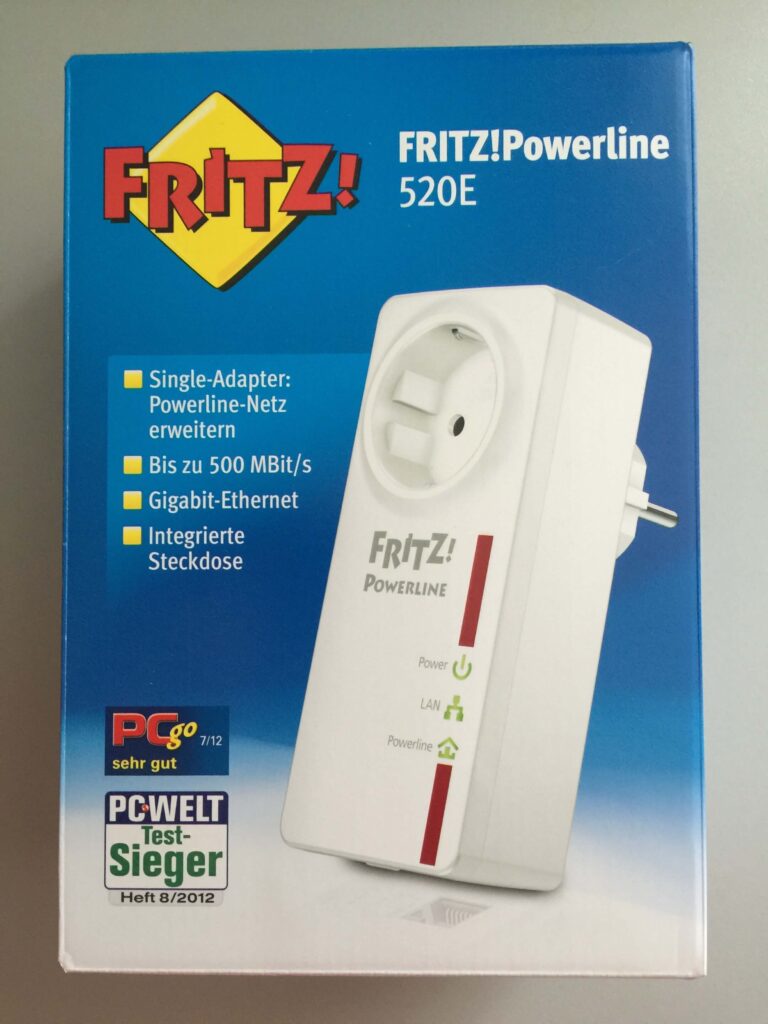 AVM Fritz! Powerline