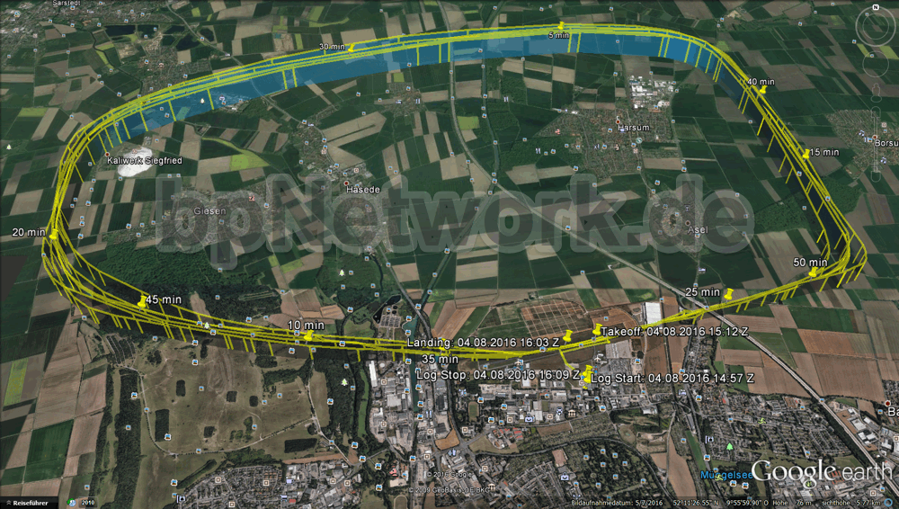 Flug_Nr-21_GoogleEarth