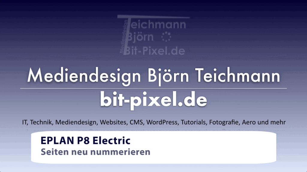 eplan_seiten-nummerieren