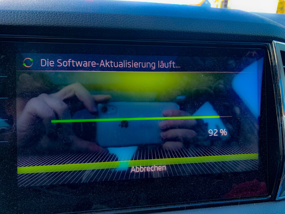 Skoda-Karoq-Navi-Columbus-Update