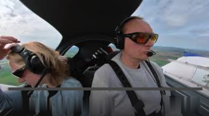 Silkes-Erster-UL-Flug